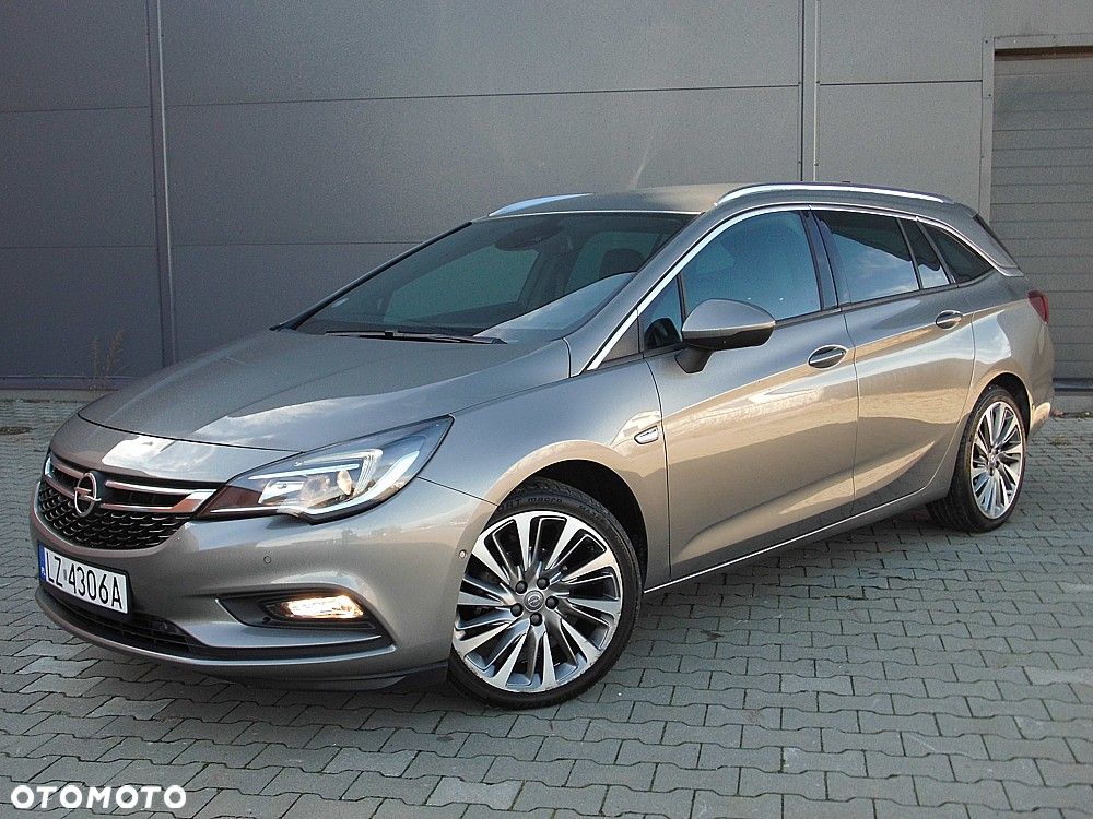 Opel Astra 1.4 Turbo Start/Stop Business - 11