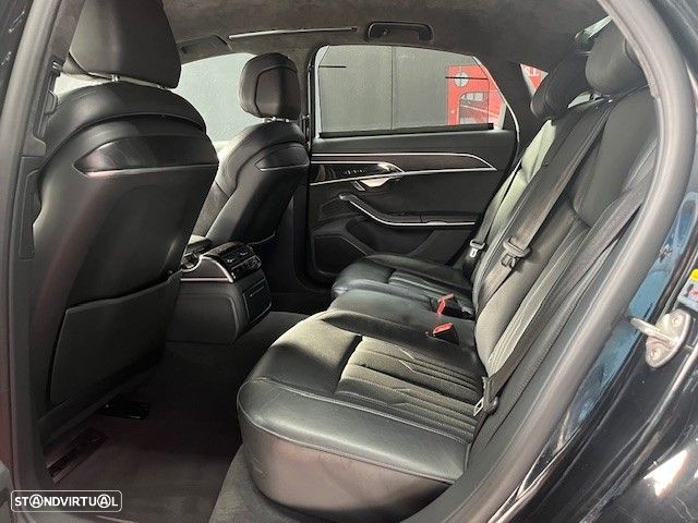 Audi A8 3.0 TDI V6 quattro Tiptronic Longo - 12