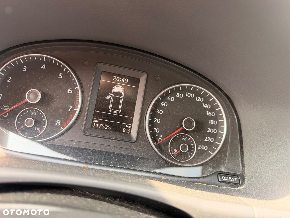 Volkswagen Touran 1.4 TSI DSG STYLE - 9