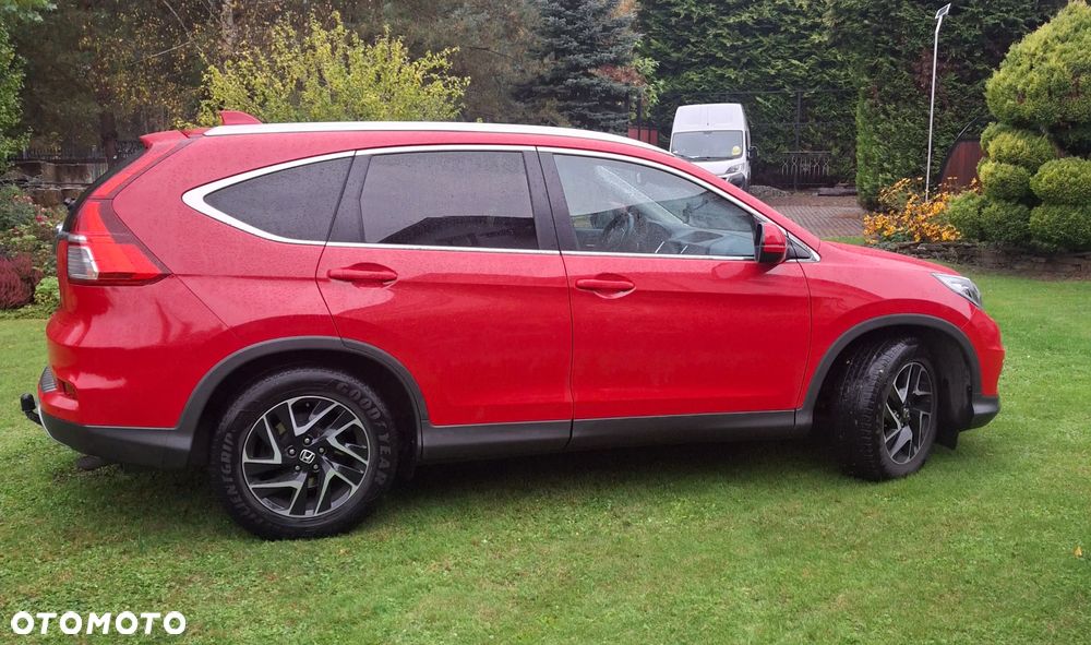 Honda CR-V 2.0 Elegance (2WD) - 7