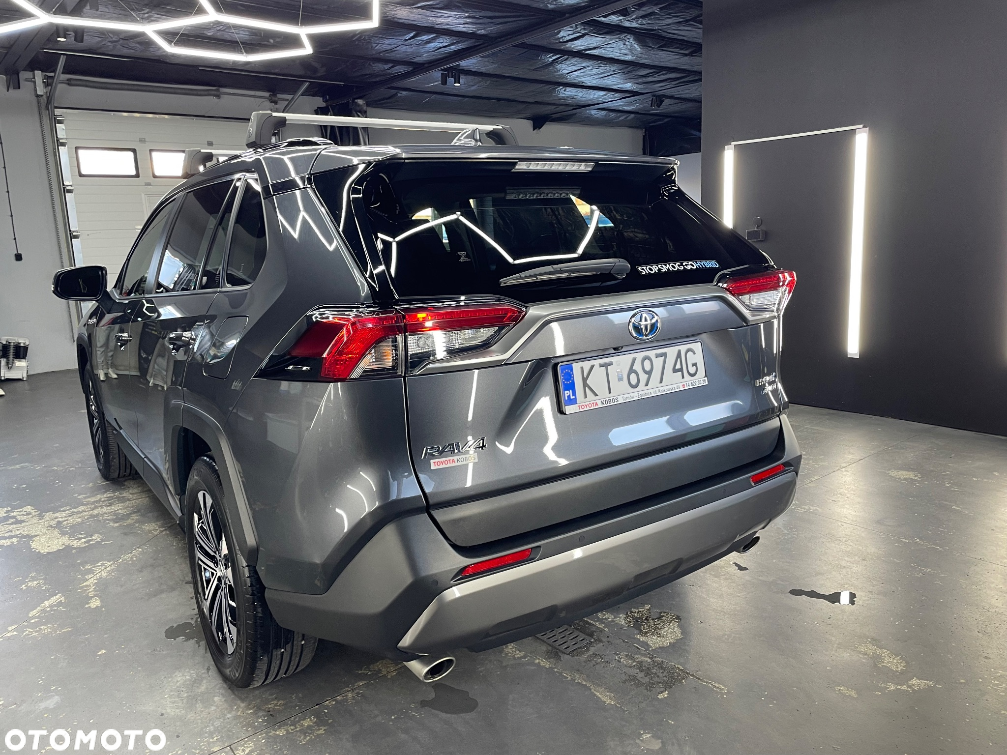 Toyota RAV4 2.5 Hybrid Comfort 4x4 - 4