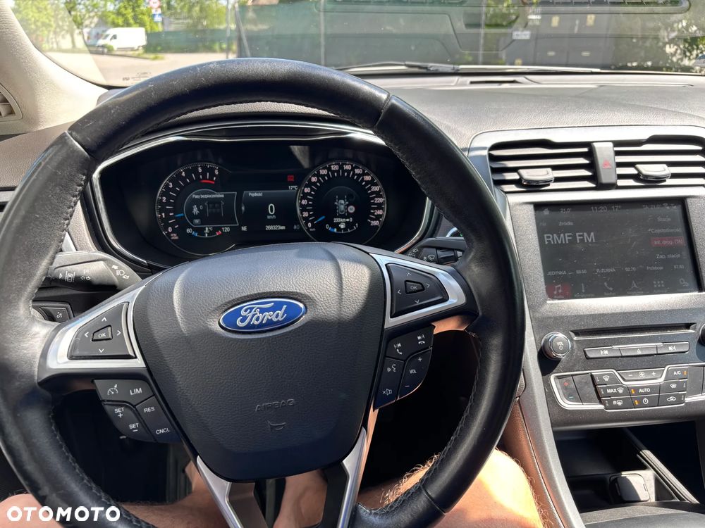 Ford Mondeo 1.5 TDCi ECOnetic Titanium - 13