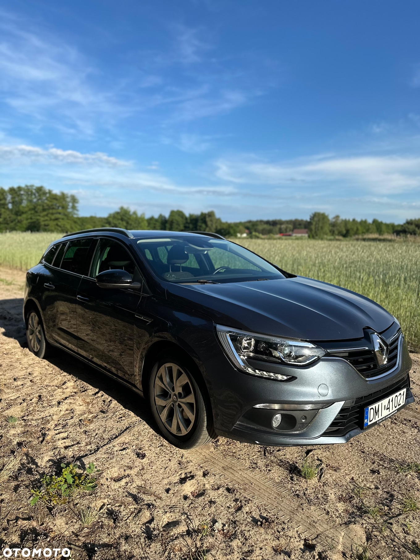 Renault Megane 1.3 TCe FAP Limited - 8