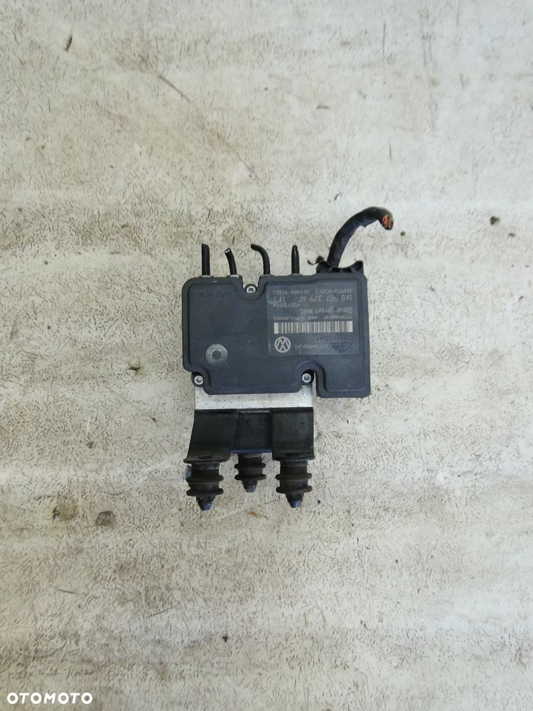 SEAT ALTEA XL TOLEDO LEON POMPA STEROWNIK ABS EUROPA - 1