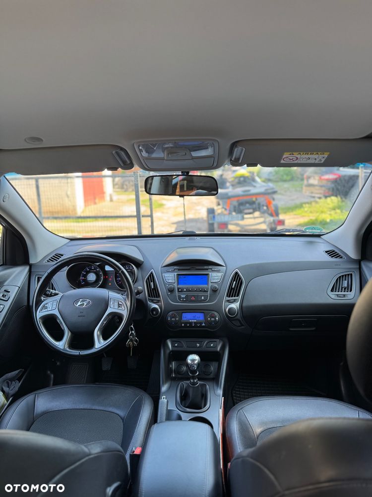 Hyundai ix35 1.6 GDI Classic 2WD - 8