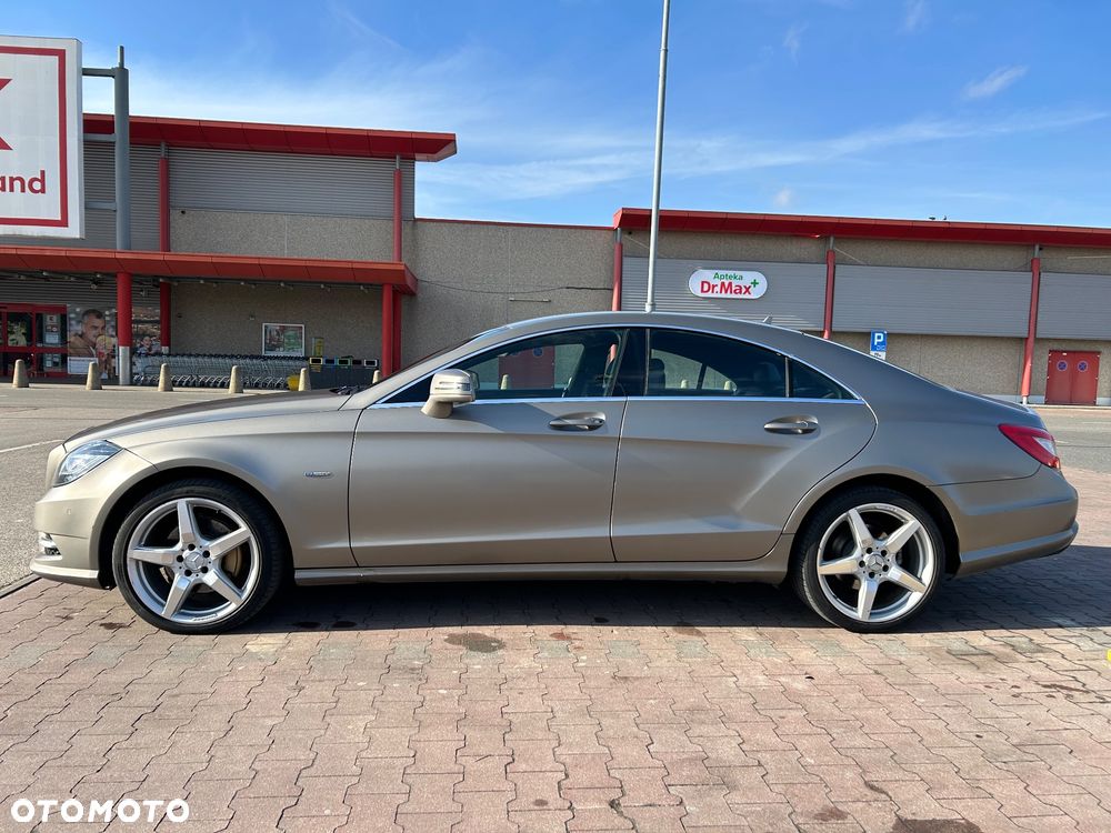 Mercedes-Benz CLS - 1