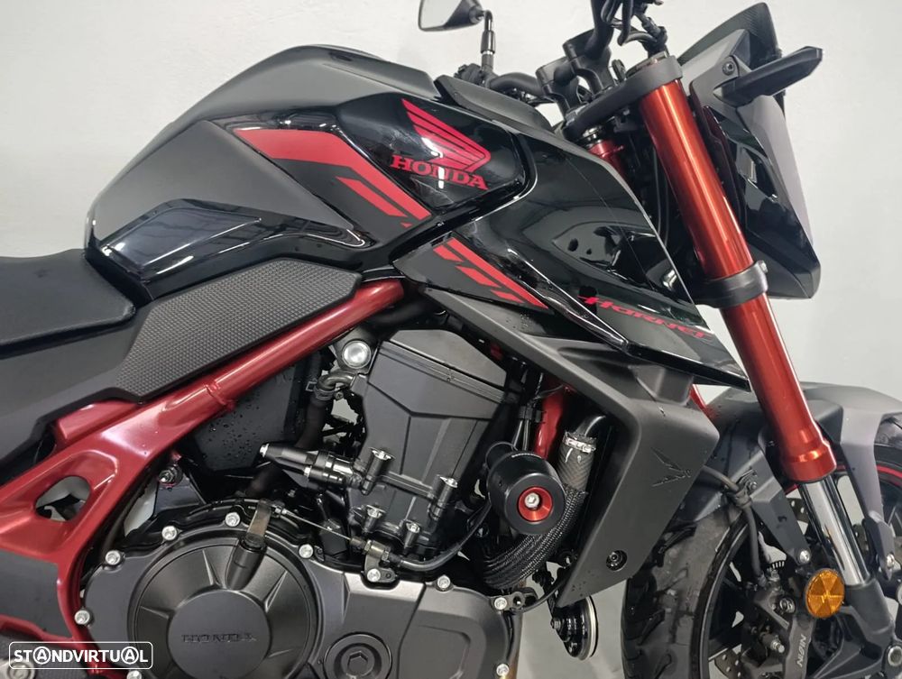 Honda Hornet 750 - 3