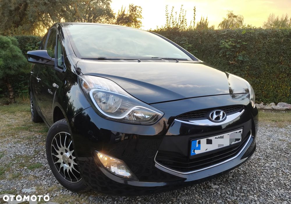 Hyundai ix20 - 2