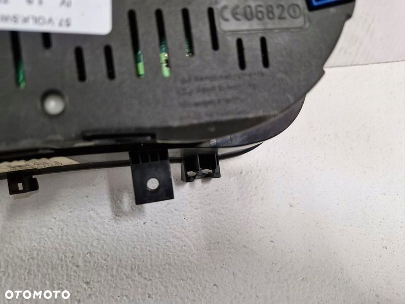 VOLKSWAGEN GOLF 4 IV 1.9 TDI LICZNIK ZEGARY OBROTOMIERZ PRĘDKOŚCIOMIERZ - 8