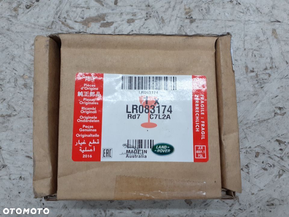 KAMERKA PRAWA LUSTERKA LAND ROVER DISCOVERY V 15-20R 2162.6256 LR083174 - 3