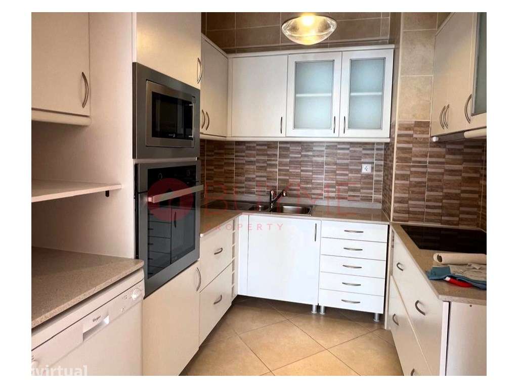 Apartamento T3 Frente-Mar no Calçadão de Quarteira - Grande imagem: 4/13