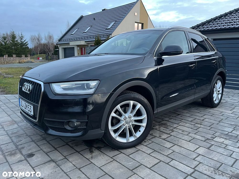 Audi Q3 2.0 TDI Quattro S tronic - 32