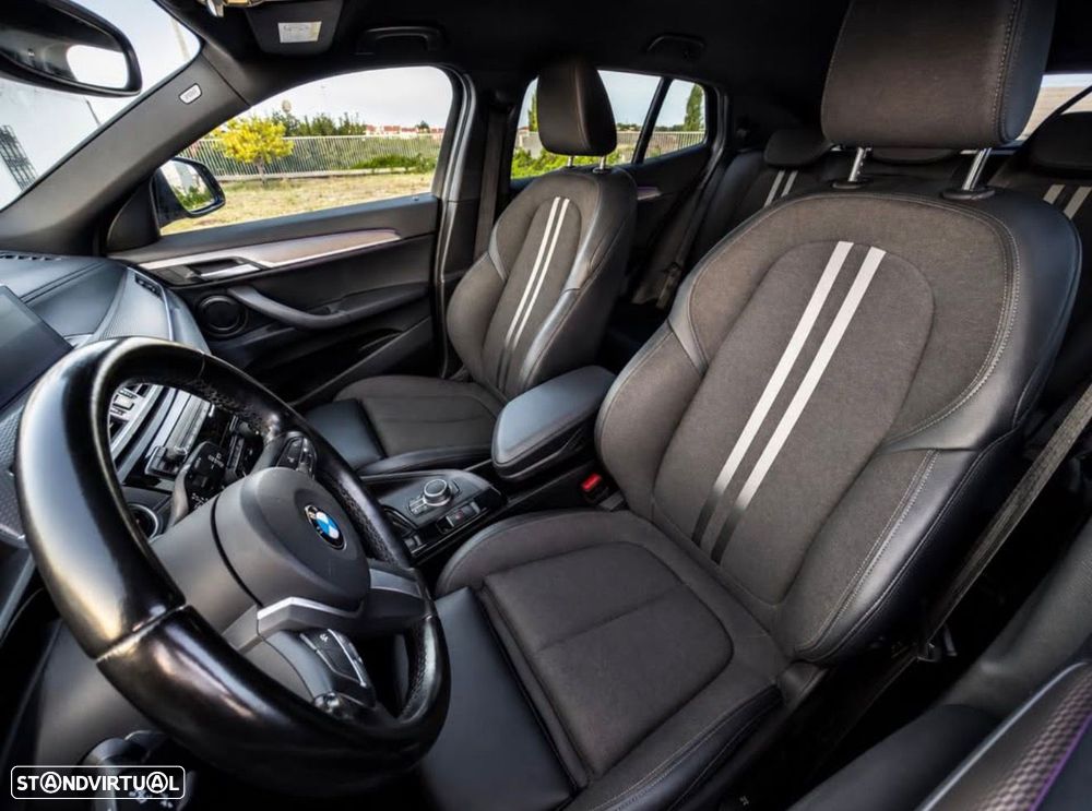 BMW X2 25 e xDrive X Pack M - 10