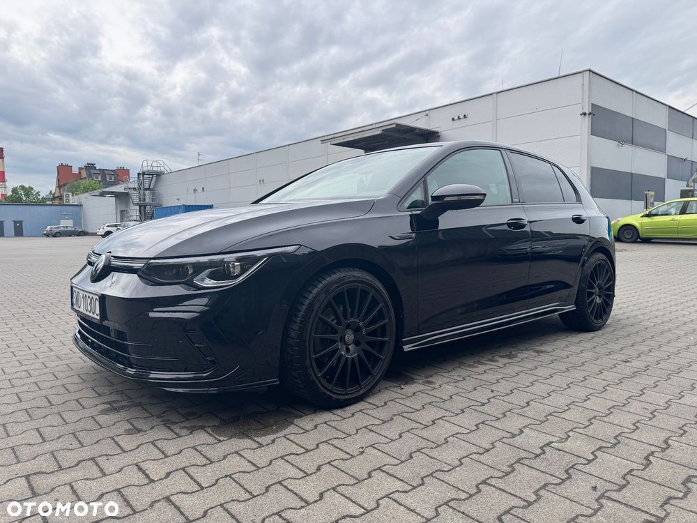 Volkswagen Golf 1.5 eTSI mHEV R-Line DSG - 7