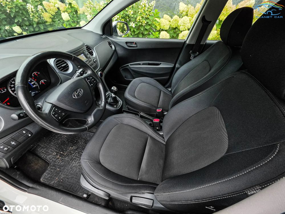 Hyundai i10 1.0 Comfort - 15