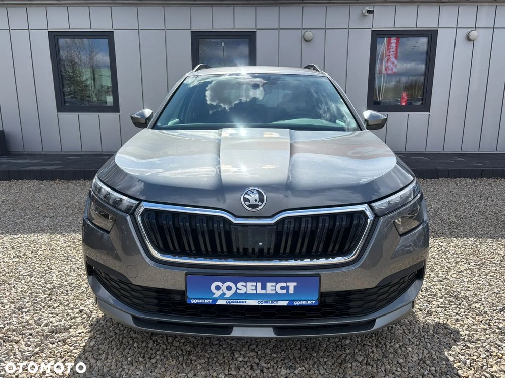 Skoda Kamiq 1.0 TSI Style - 8