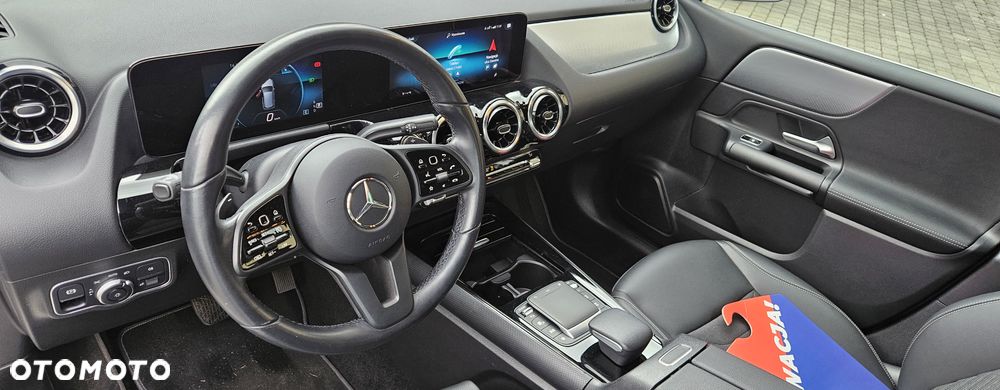 Mercedes-Benz Klasa B 180 d 8G-DCT Style - 21
