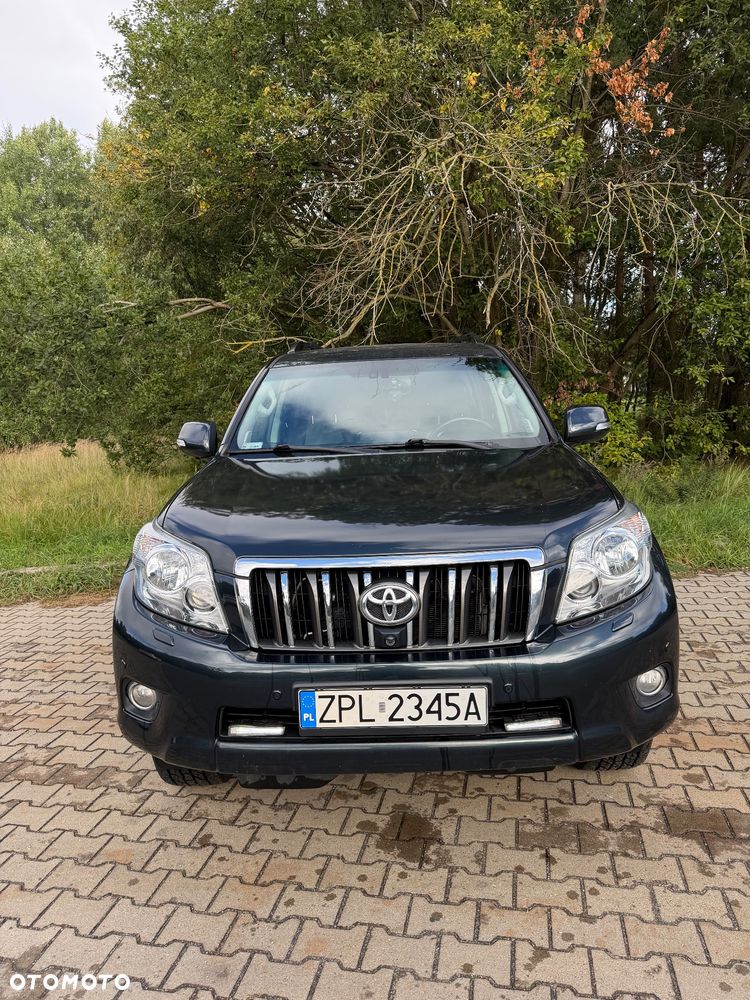 Toyota Land Cruiser LC 3.0 D-4D Premium - 2