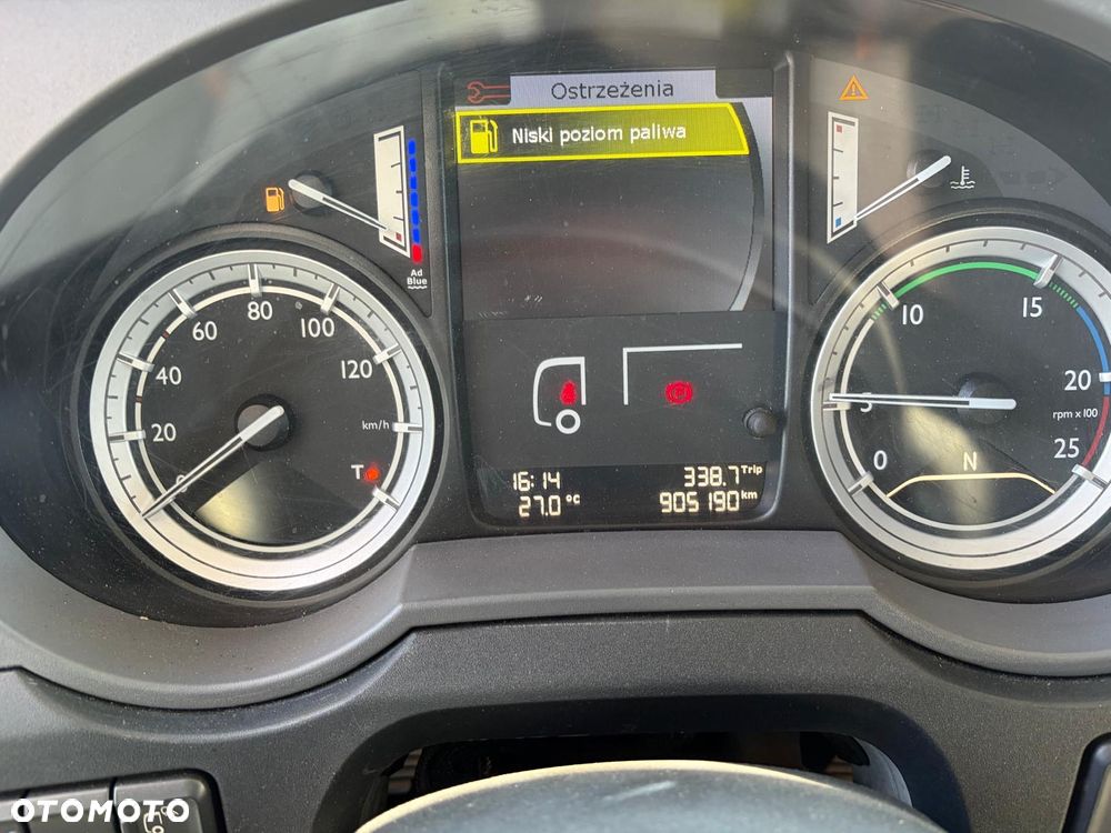DAF XF 460 FT - 9