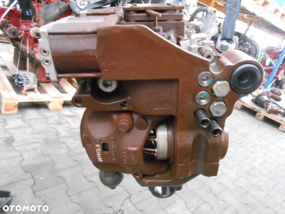 Przekładnia hydrauliczna skrzyni biegów C-Matic Claas Arion 650 - 4