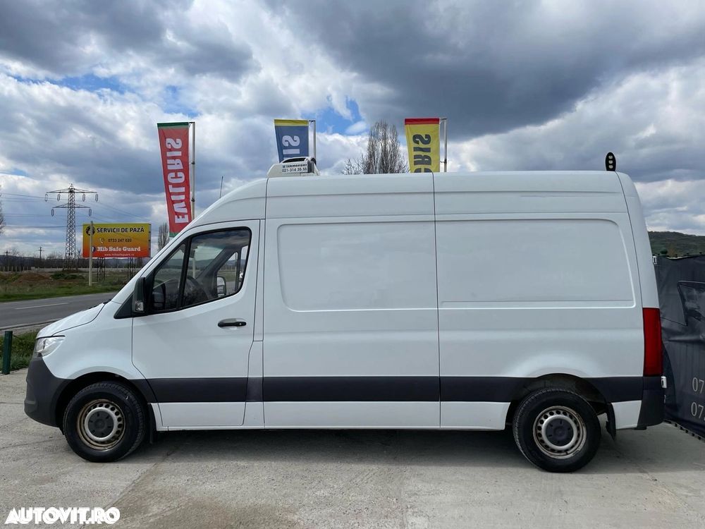 Mercedes-Benz Sprinter FRIGORIFIC CONGELARE - 8