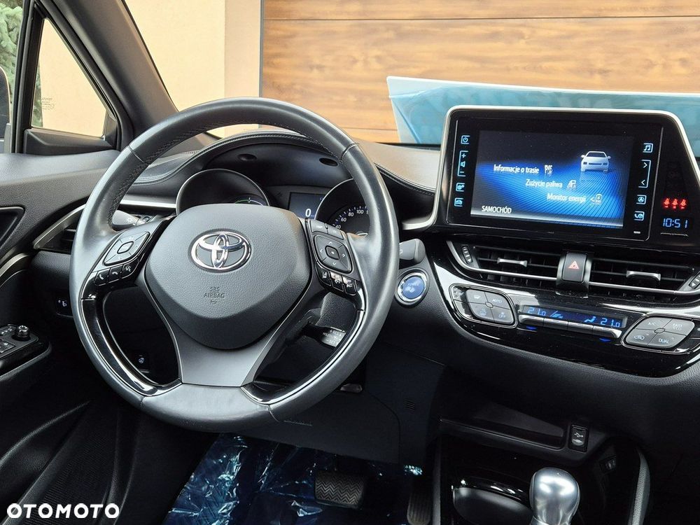 Toyota C-HR - 10