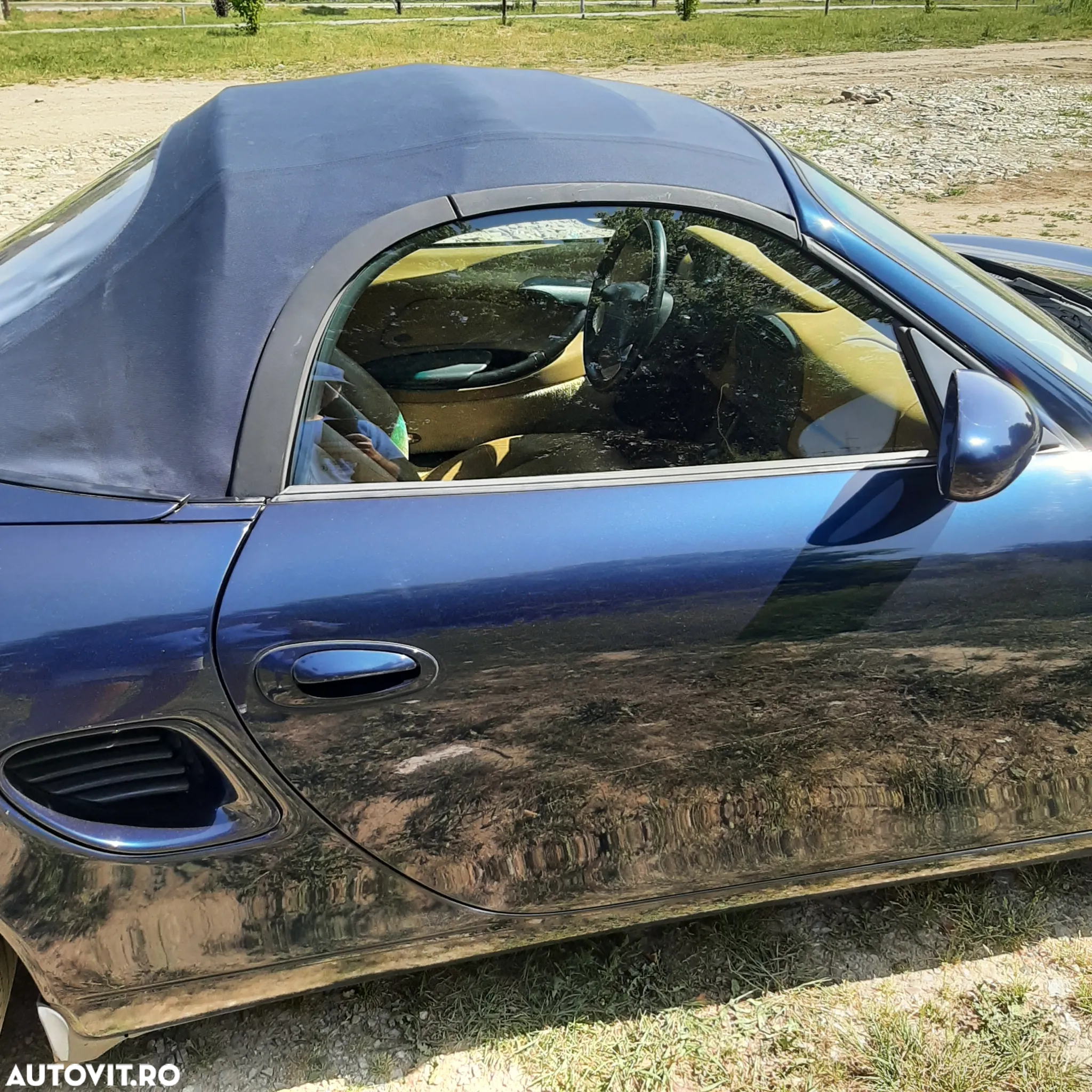 Porsche Boxster - 7