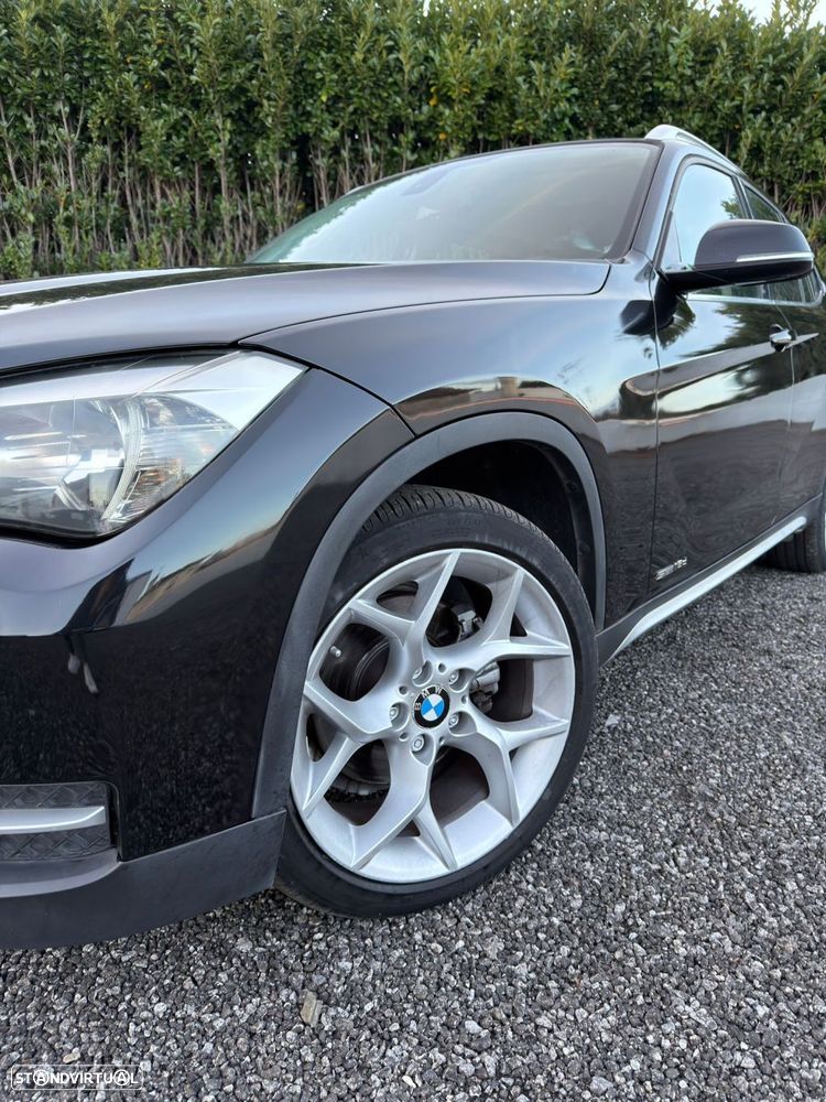 BMW X1 16 d sDrive - 18