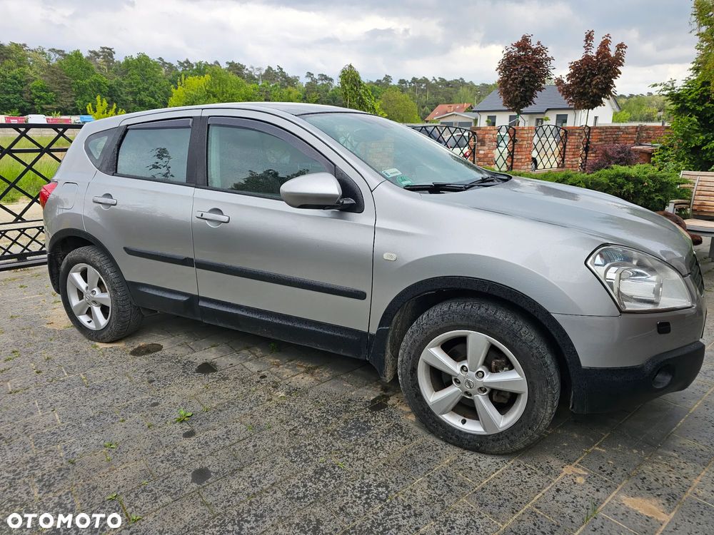Nissan Qashqai 2.0 4 x 4 tekna - 3