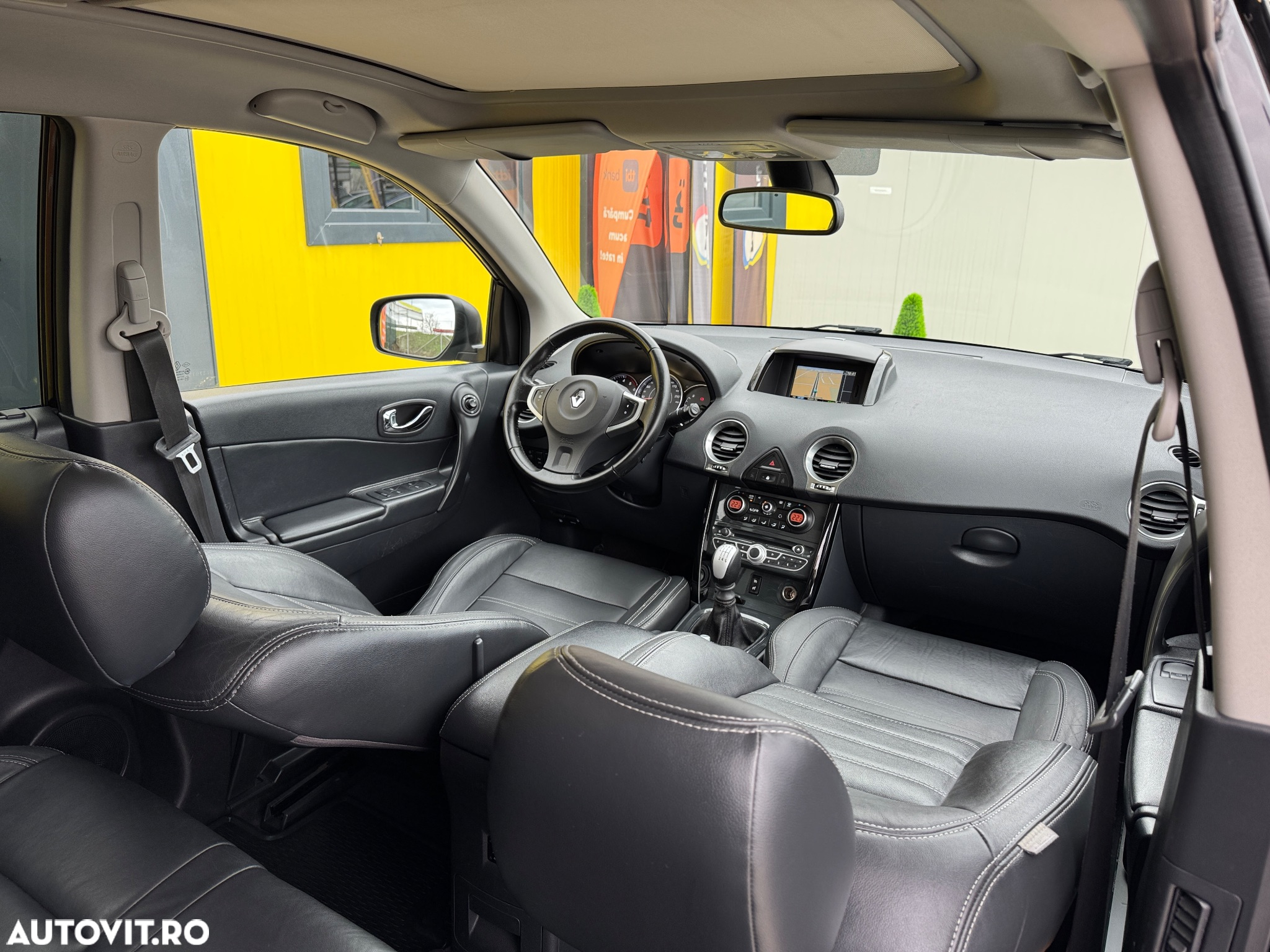 Renault Koleos 2.0 dCI FAP 4x2 Expression - 7