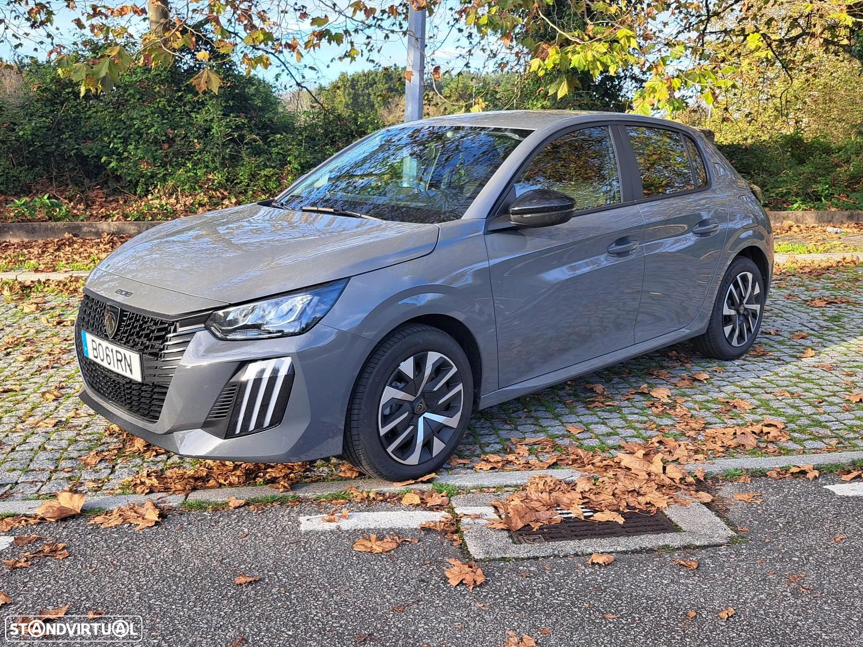 Peugeot 208 1.2 Hybrid Active e-DCS6 - 2