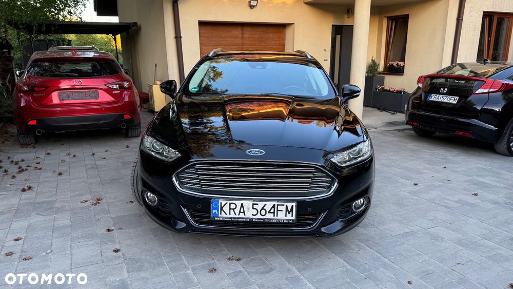 Ford Mondeo 2.0 TDCi STart-Stopp Titanium - 3
