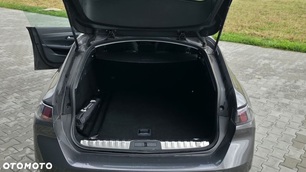 Peugeot 308 1.2 PureTech Active S&S EAT6 - 15