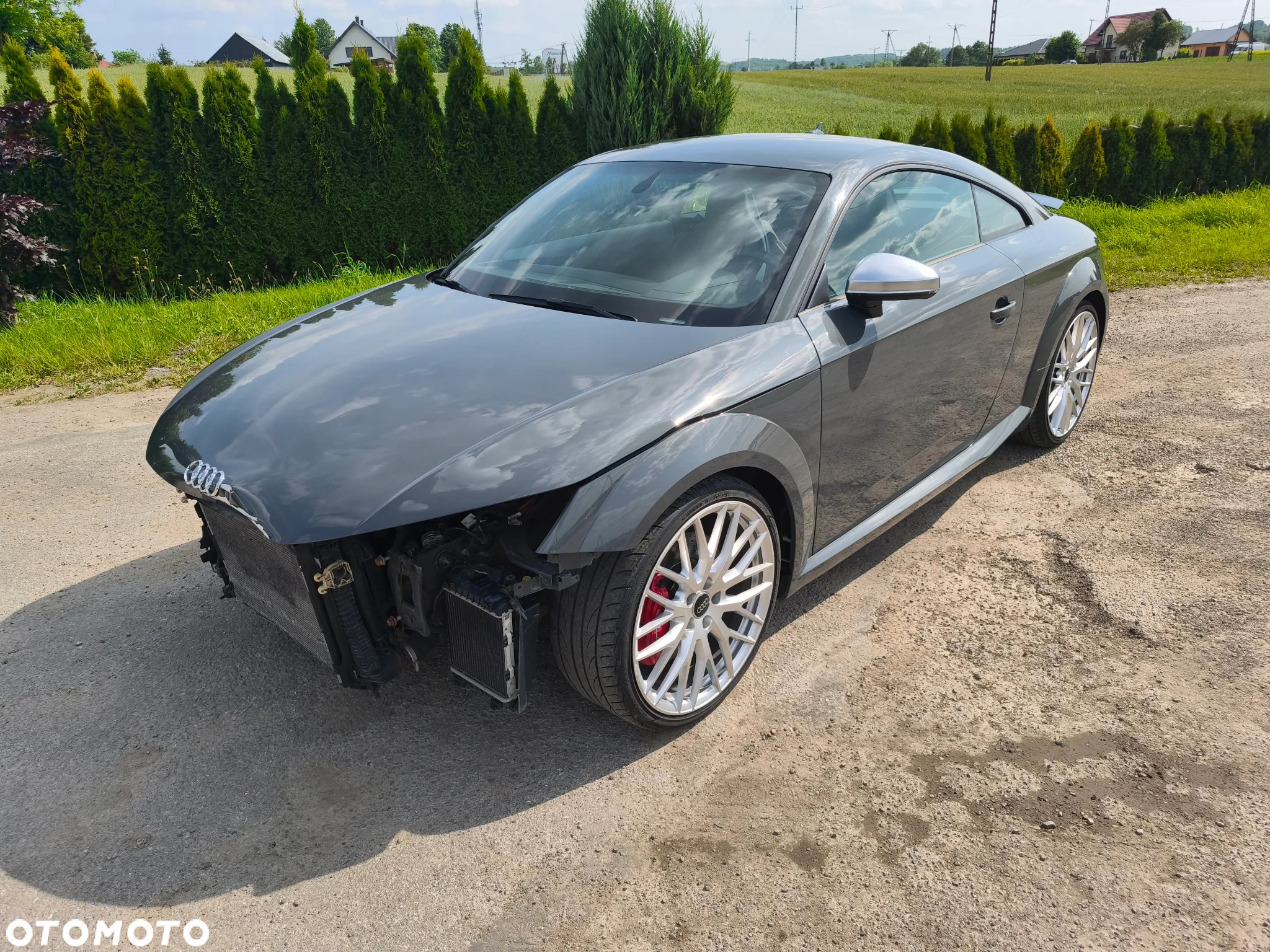 Audi TT S Coupé 2.0 TFSI Quattro tronic - 4