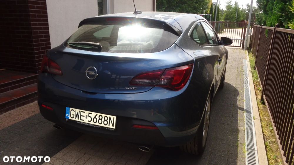 Opel Astra 1.6 T SIDI Sport S&S EU6 - 2