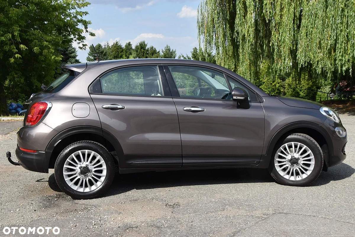 Fiat 500X - 5