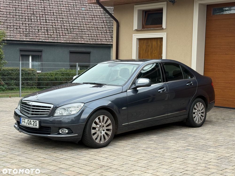 Mercedes-Benz Klasa C 200 Kompressor Automatik Elegance - 26