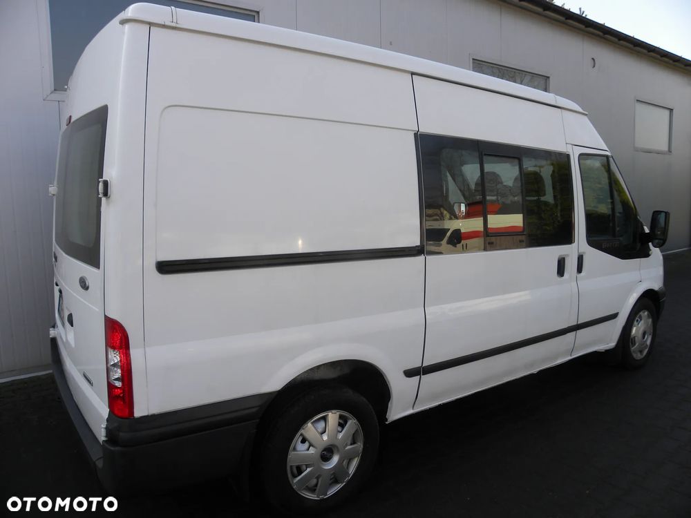 Ford Transit 2.2tdci - 3