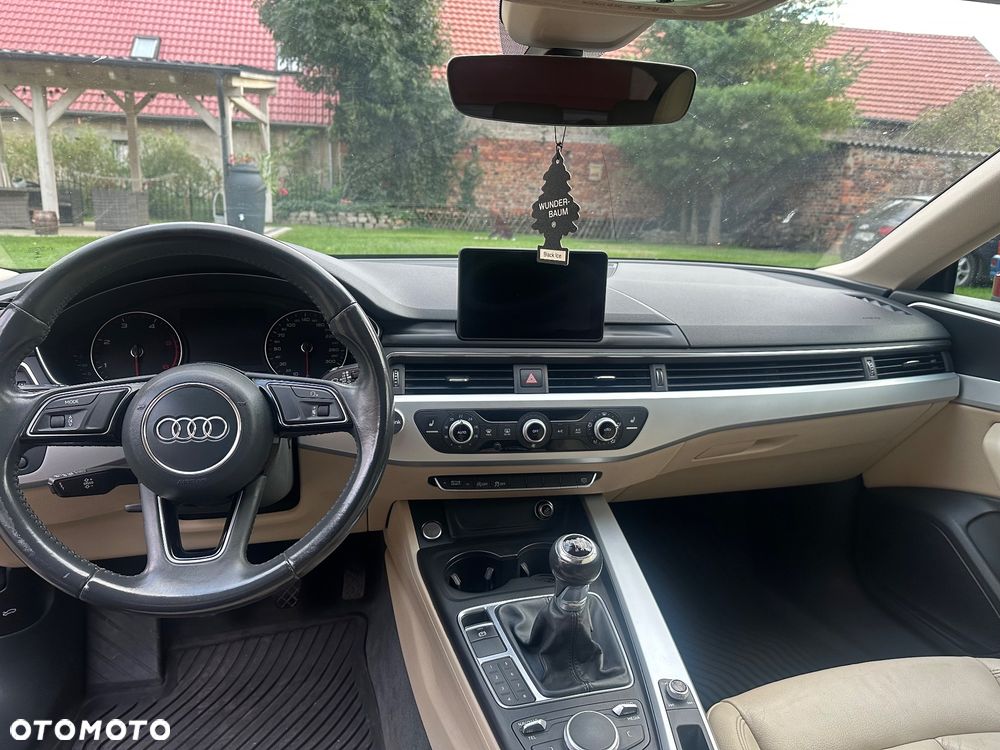 Audi A5 Sportback 2.0 TDI clean diesel - 10