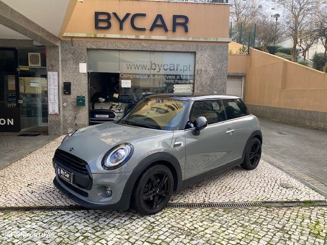 MINI 3 Portas One Classic - 4