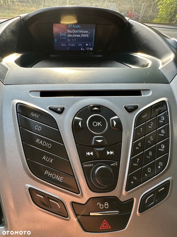 Ford C-MAX 1.6 TDCi Start-Stop-System Titanium - 21