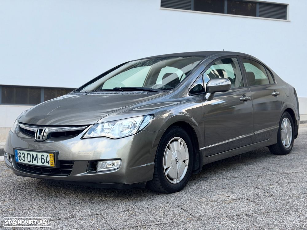 Honda Civic - 11