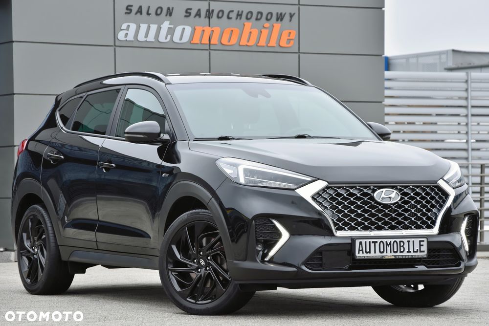 Hyundai Tucson 1.6 T-GDi N Line 2WD DCT - 3