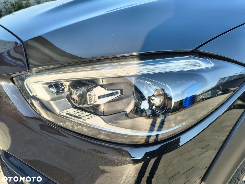 Mercedes-Benz Klasa C 220 d 4Matic 9G-TRONIC Avantgarde - 20