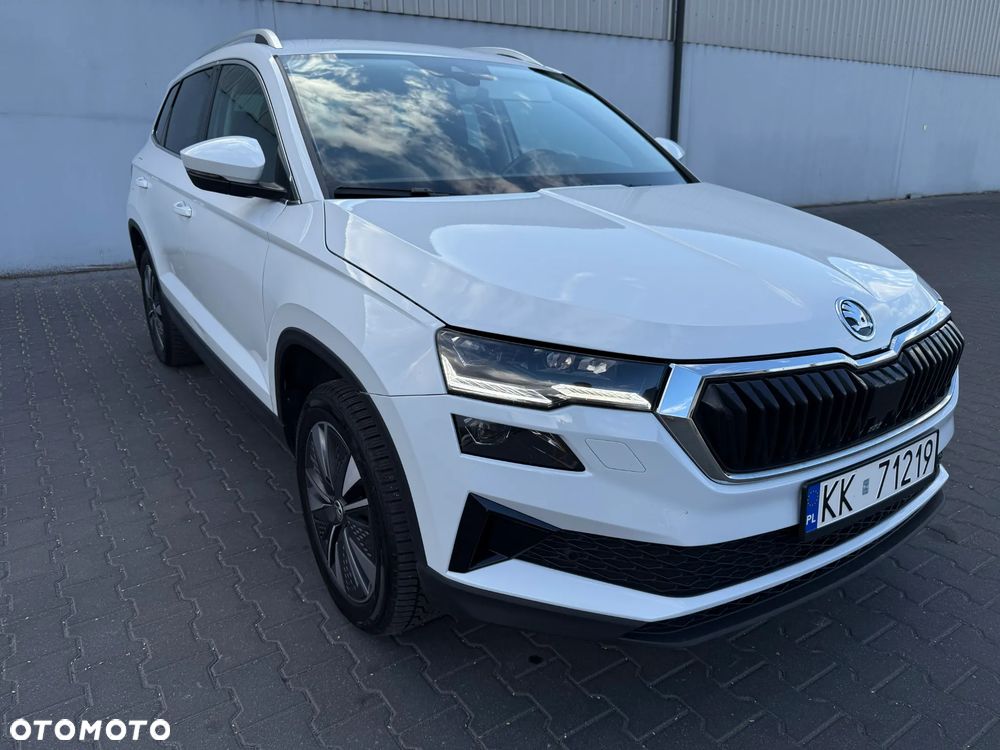 Skoda Karoq 1.5 TSI ACT GPF 4x2 Ambition DSG - 9