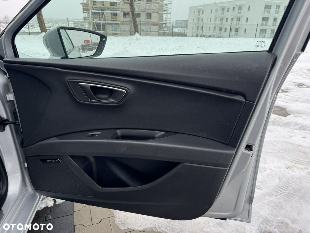 Seat Leon 2.0 TDI DPF Start&Stop DSG FR - 33