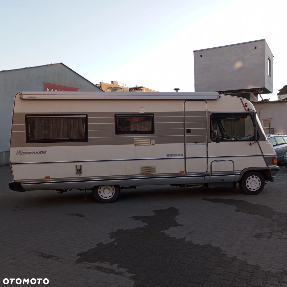 Hymer-Eriba Hymer Integra - 11