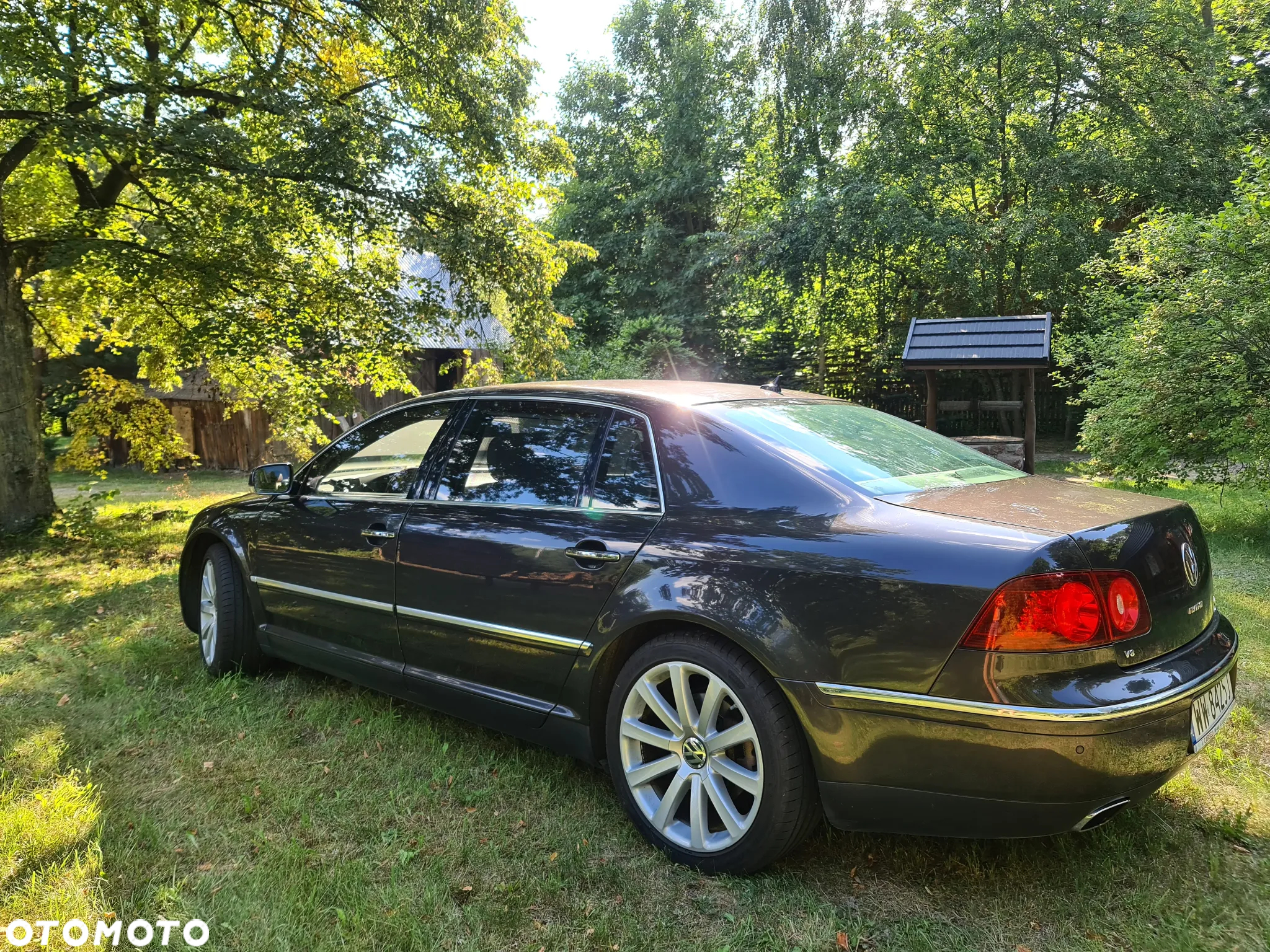 Volkswagen Phaeton 4.2 V8 4Mot L (4 os.) - 6
