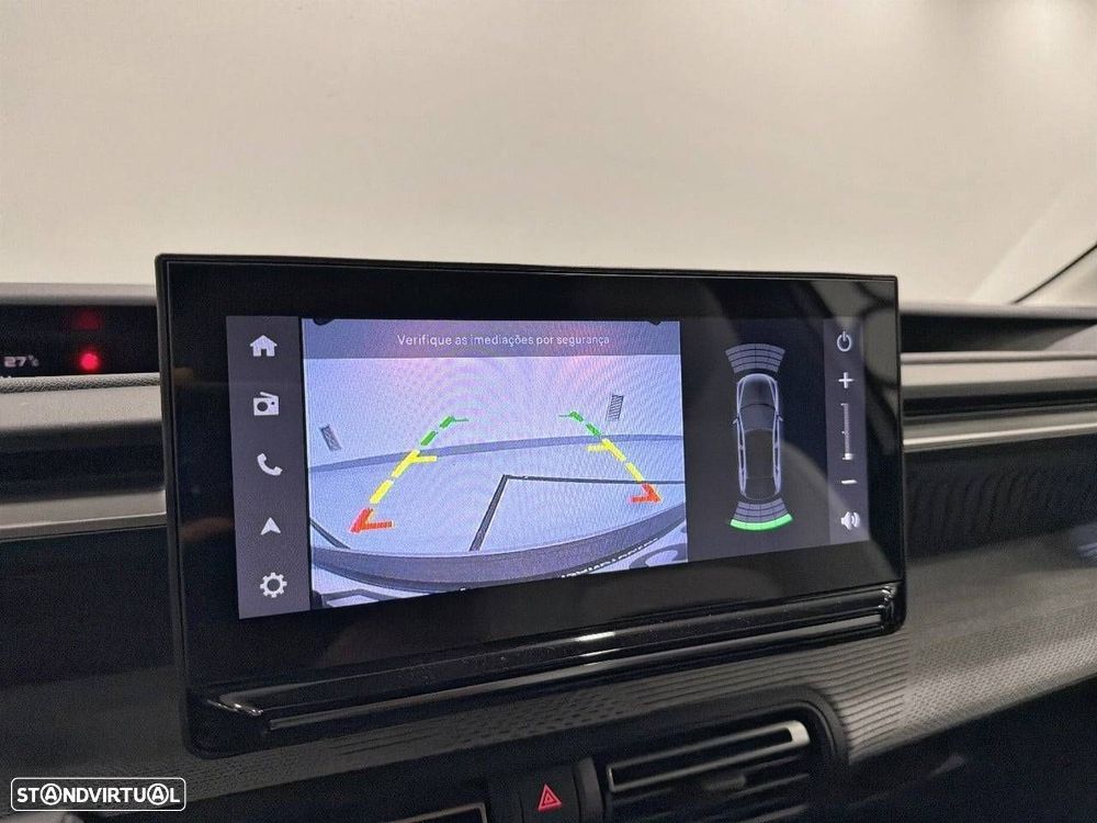 Citroën e-C3 Aircross 44 kWh Autonomia Conforto Max - 17