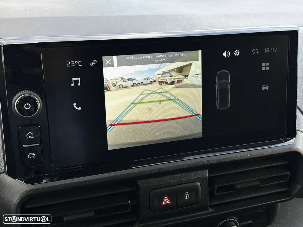 Citroën Berlingo 1.5 BlueHDi M Plus - 12